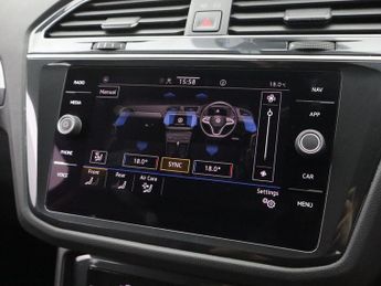 VOLKSWAGEN TIGUAN 2.0 TDI Life SUV 5dr Diesel DSG Euro 6 (s/s) (150 ps)