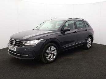 VOLKSWAGEN TIGUAN 2.0 TDI Life SUV 5dr Diesel DSG Euro 6 (s/s) (150 ps)