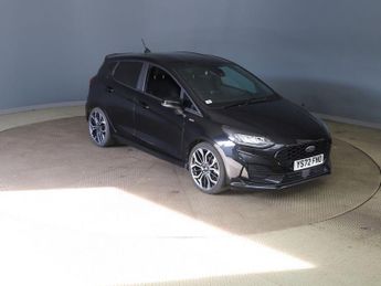 Ford Fiesta 1.0T EcoBoost ST-Line X Hatchback 5dr Petrol Manual Euro 6 (s/s)