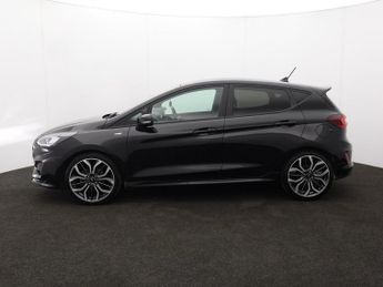 FORD FIESTA 1.0T EcoBoost ST-Line X Hatchback 5dr Petrol Manual Euro 6 (s/s)