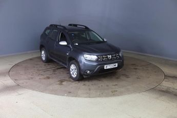 Dacia Duster 1.0 TCe Comfort SUV 5dr Bi Fuel Manual Euro 6 (s/s) (100 ps)