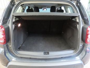 DACIA DUSTER 1.0 TCe Comfort SUV 5dr Bi Fuel Manual Euro 6 (s/s) (100 ps)