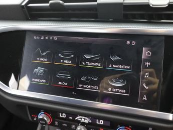 AUDI Q3 1.5 TFSI CoD 35 S line SUV 5dr Petrol S Tronic Euro 6 (s/s) (150