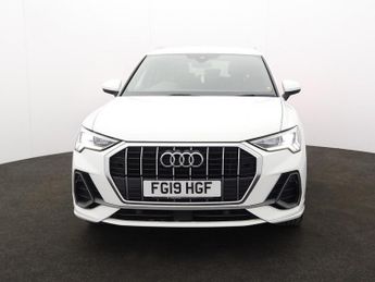 AUDI Q3 1.5 TFSI CoD 35 S line SUV 5dr Petrol S Tronic Euro 6 (s/s) (150