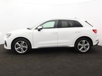 AUDI Q3 1.5 TFSI CoD 35 S line SUV 5dr Petrol S Tronic Euro 6 (s/s) (150