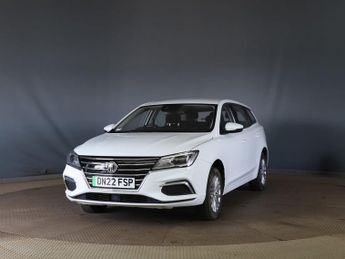 MG MG 5 61.1kWh Excite Long Range Estate 5dr Electric Auto (156 ps)