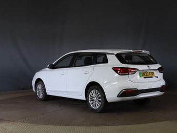 MG MG 5 61.1kWh Excite Long Range Estate 5dr Electric Auto (156 ps)