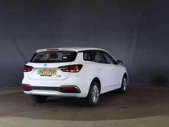 MG MG 5 61.1kWh Excite Long Range Estate 5dr Electric Auto (156 ps)