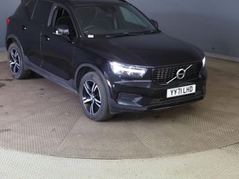 Volvo XC40 2.0 B4 MHEV R-Design SUV 5dr Petrol Hybrid Auto Euro 6 (s/s) (19