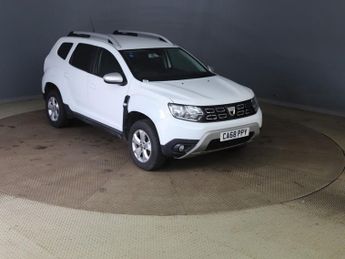 Dacia Duster 1.6 SCe Comfort SUV 5dr Petrol Manual Euro 6 (s/s) (115 ps)