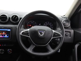 DACIA DUSTER 1.6 SCe Comfort SUV 5dr Petrol Manual Euro 6 (s/s) (115 ps)