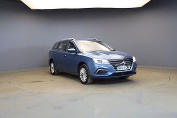 MG MG5 61.1kWh Exclusive Long Range Estate 5dr Electric Auto (156 ps)