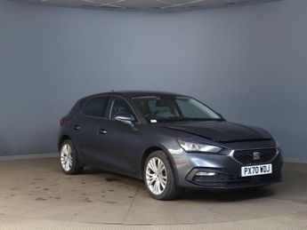 SEAT Leon 1.0 TSI SE Dynamic Hatchback 5dr Petrol Manual Euro 6 (s/s) (110
