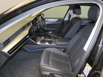 AUDI A6 SALOON 2.0 TFSIe 50 Sport Saloon 4dr Petrol Plug-in Hybrid S Tronic qua