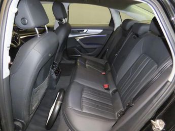 AUDI A6 SALOON 2.0 TFSIe 50 Sport Saloon 4dr Petrol Plug-in Hybrid S Tronic qua