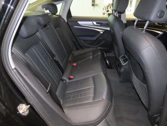 AUDI A6 SALOON 2.0 TFSIe 50 Sport Saloon 4dr Petrol Plug-in Hybrid S Tronic qua