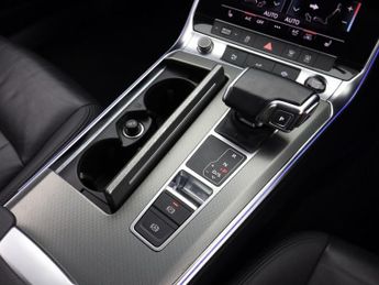 AUDI A6 SALOON 2.0 TFSIe 50 Sport Saloon 4dr Petrol Plug-in Hybrid S Tronic qua