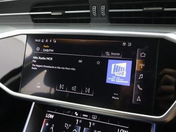 AUDI A6 SALOON 2.0 TFSIe 50 Sport Saloon 4dr Petrol Plug-in Hybrid S Tronic qua