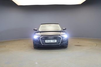 AUDI A6 SALOON 2.0 TFSIe 50 Sport Saloon 4dr Petrol Plug-in Hybrid S Tronic qua