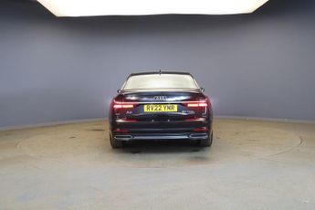 AUDI A6 SALOON 2.0 TFSIe 50 Sport Saloon 4dr Petrol Plug-in Hybrid S Tronic qua