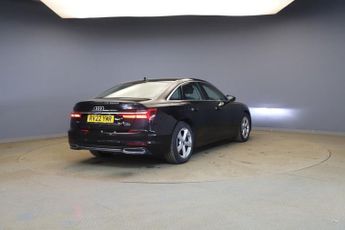 AUDI A6 SALOON 2.0 TFSIe 50 Sport Saloon 4dr Petrol Plug-in Hybrid S Tronic qua