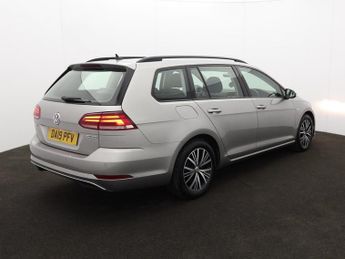 VOLKSWAGEN GOLF 1.5 TSI EVO SE Nav Estate 5dr Petrol DSG Euro 6 (s/s) (130 ps)