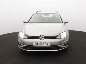 VOLKSWAGEN GOLF 1.5 TSI EVO SE Nav Estate 5dr Petrol DSG Euro 6 (s/s) (130 ps)