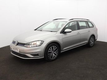 VOLKSWAGEN GOLF 1.5 TSI EVO SE Nav Estate 5dr Petrol DSG Euro 6 (s/s) (130 ps)