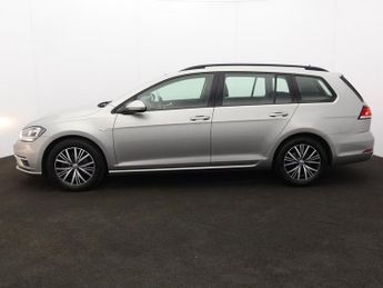 VOLKSWAGEN GOLF 1.5 TSI EVO SE Nav Estate 5dr Petrol DSG Euro 6 (s/s) (130 ps)