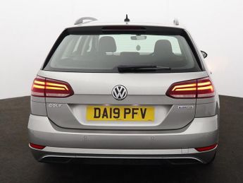 VOLKSWAGEN GOLF 1.5 TSI EVO SE Nav Estate 5dr Petrol DSG Euro 6 (s/s) (130 ps)