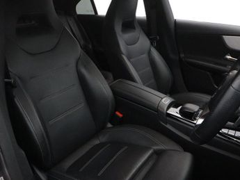 MERCEDES-BENZ CLA 1.3 CLA180 AMG Line Coupe 4dr Petrol 7G-DCT Euro 6 (s/s) (136 ps