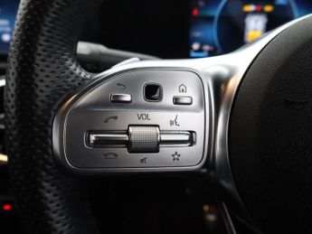 MERCEDES-BENZ CLA 1.3 CLA180 AMG Line Coupe 4dr Petrol 7G-DCT Euro 6 (s/s) (136 ps