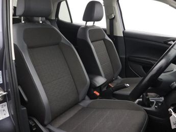 VOLKSWAGEN T-CROSS 1.0 TSI SEL SUV 5dr Petrol Manual Euro 6 (s/s) (110 ps)