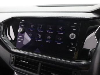 VOLKSWAGEN T-CROSS 1.0 TSI SEL SUV 5dr Petrol Manual Euro 6 (s/s) (110 ps)