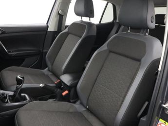 VOLKSWAGEN T-CROSS 1.0 TSI SEL SUV 5dr Petrol Manual Euro 6 (s/s) (110 ps)