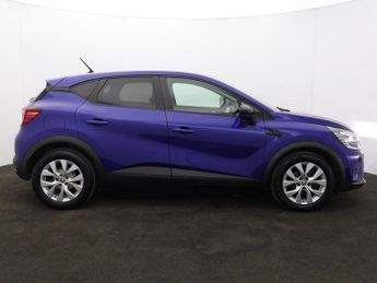 RENAULT CAPTUR 1.0 TCe Iconic SUV 5dr Petrol Manual Euro 6 (s/s) (90 ps)