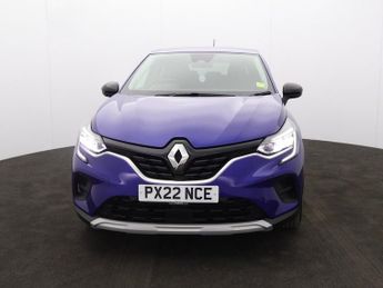 RENAULT CAPTUR 1.0 TCe Iconic SUV 5dr Petrol Manual Euro 6 (s/s) (90 ps)