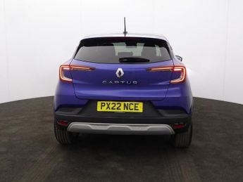 RENAULT CAPTUR 1.0 TCe Iconic SUV 5dr Petrol Manual Euro 6 (s/s) (90 ps)