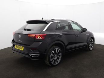 VOLKSWAGEN T-ROC 1.5 TSI GPF EVO R-Line SUV 5dr Petrol Manual Euro 6 (s/s) (150 p