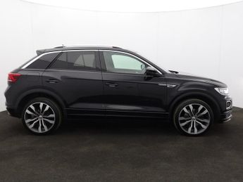 VOLKSWAGEN T-ROC 1.5 TSI GPF EVO R-Line SUV 5dr Petrol Manual Euro 6 (s/s) (150 p
