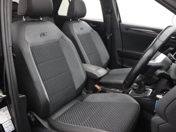VOLKSWAGEN T-ROC 1.5 TSI GPF EVO R-Line SUV 5dr Petrol Manual Euro 6 (s/s) (150 p