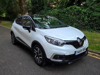 Renault Captur 0.9 TCe ENERGY Iconic SUV 5dr Petrol Manual Euro 6 (s/s) (90 ps)