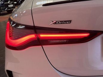 BMW 4 SERIES 3.0 430d MHT M Sport Coupe 2dr Diesel Hybrid Auto xDrive Euro 6 