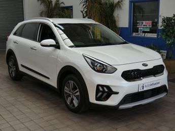 KIA NIRO 1.6 GDi 2 SUV 5dr Petrol Hybrid DCT Euro 6 (s/s) (139 bhp)