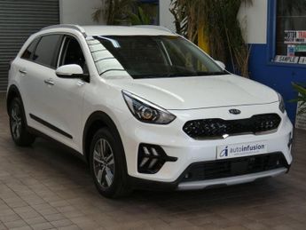 KIA NIRO 1.6 GDi 2 SUV 5dr Petrol Hybrid DCT Euro 6 (s/s) (139 bhp)