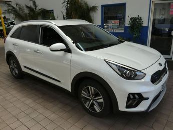 KIA NIRO 1.6 GDi 2 SUV 5dr Petrol Hybrid DCT Euro 6 (s/s) (139 bhp)