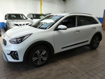 KIA NIRO 1.6 GDi 2 SUV 5dr Petrol Hybrid DCT Euro 6 (s/s) (139 bhp)