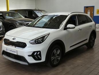 KIA NIRO 1.6 GDi 2 SUV 5dr Petrol Hybrid DCT Euro 6 (s/s) (139 bhp)
