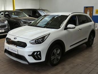KIA NIRO 1.6 GDi 2 SUV 5dr Petrol Hybrid DCT Euro 6 (s/s) (139 bhp)