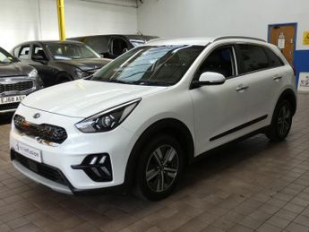 KIA NIRO 1.6 GDi 2 SUV 5dr Petrol Hybrid DCT Euro 6 (s/s) (139 bhp)